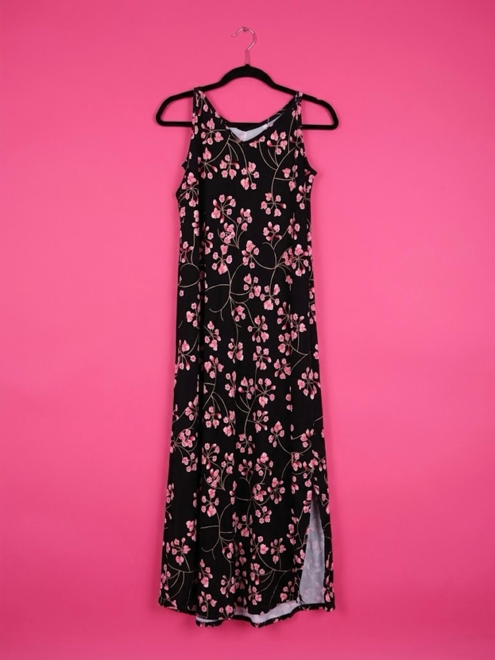 Unbranded Floral Maxi Dress